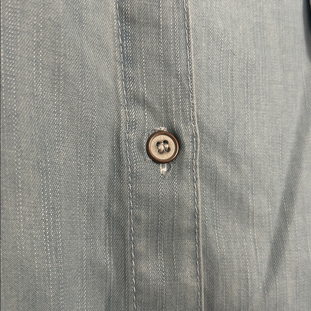 Soft Surroundings Chambray Top - image 6